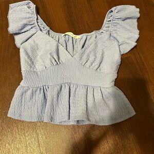 Altar’d state women’s crop top